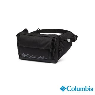 【Columbia哥倫比亞 官方旗艦】中性-Convey 4L 腰包-黑色(UUU09820BK / 2023春夏)