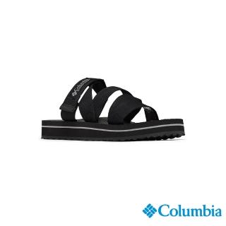 【Columbia 哥倫比亞官方旗艦】女款-ALAVA涼鞋黑色(UBL54750BK / 2023春夏)