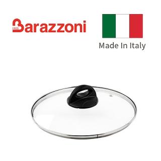 【Barazzoni】巴拉佐尼 28cm 強化玻璃鍋蓋