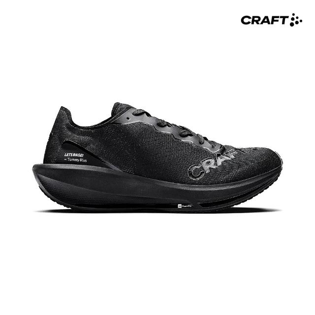 【CRAFT】女 CTM CARBON RACE REBEL W BLACK-BLACK 運動鞋(1911537-999999)