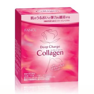 【FANCL 芳珂】低分子 Collagen 鮭魚萃取 膠原蛋白粉(30天份)