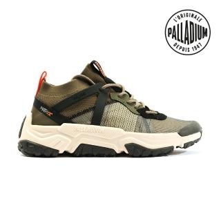【Palladium】OFF-GRID LO MATRYX科技纖維低筒輪胎潮鞋-中性-綠(78599-309)