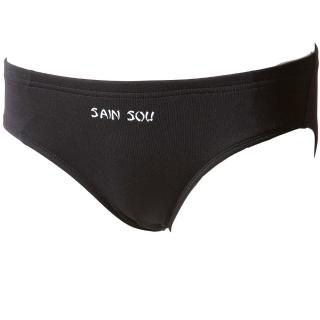【SAIN SON】泡湯SPA三角泳褲(附泳帽A57002)
