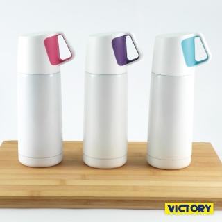 【VICTORY】350ml新概念不鏽鋼保溫杯(保溫瓶)