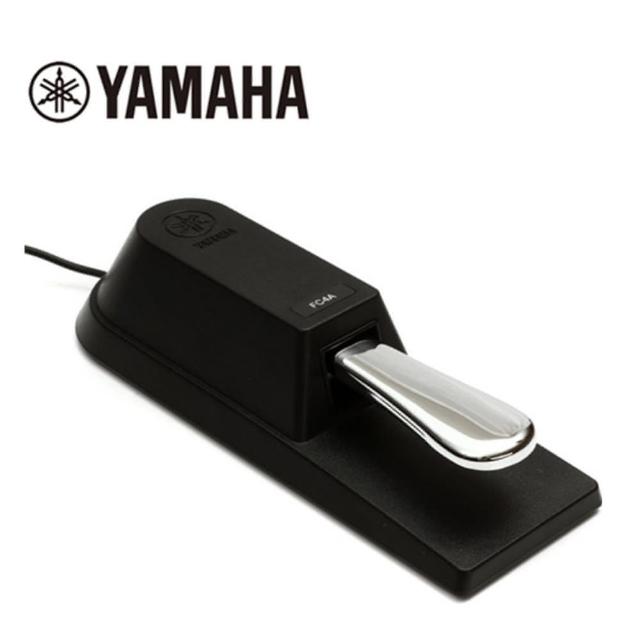 【Yamaha 山葉音樂】FC4A 鍵盤延音踏板(原廠公司貨 商品保固有保障)