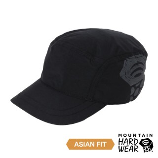 【Mountain Hardwear】Dwight Cadet 日系防潑水露營帽 黑色 #OE1671