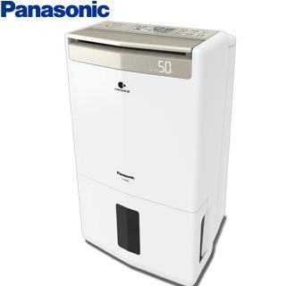 【Panasonic 國際牌】◆14公升一級能效智慧節能清淨除濕機(F-Y28GX)