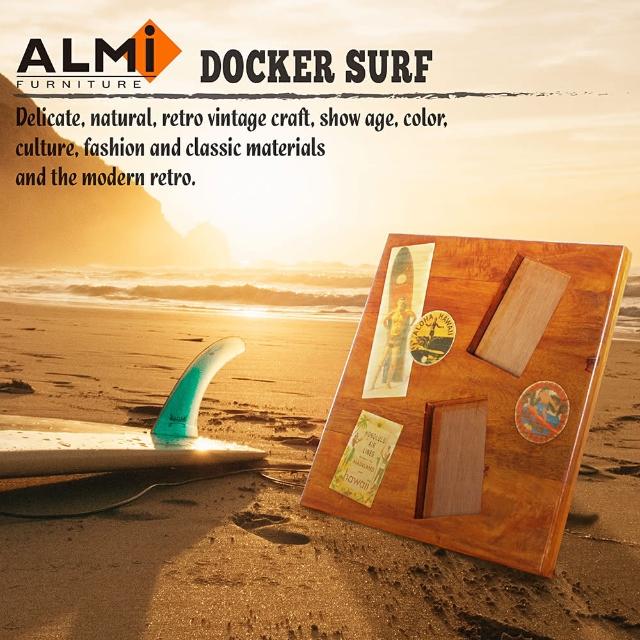 【ALMI】DOCKER SURF- PHOTO FRAME LARGE 造型相框(造型相框)
