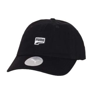 【PUMA】流行系列 DT 老爹帽-防曬 遮陽 鴨舌帽 運動 帽子 黑白(02460201)