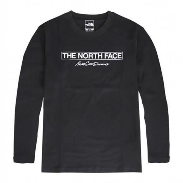 【The North Face】北臉 上衣 男款 女款 長袖上衣 運動 U MFO GRAPHIC L/S TEE NF0A86RQ8K2