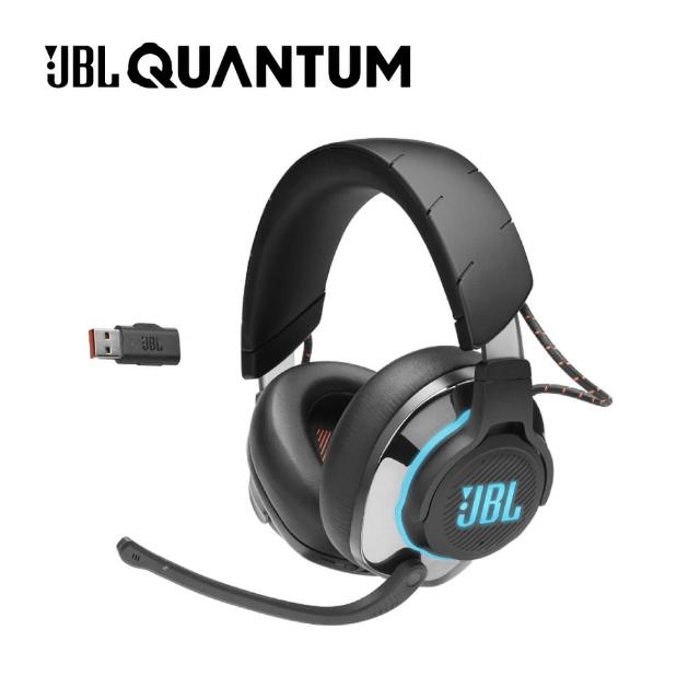 【JBL】Quantum 810 環繞音效無線降噪電競耳機
