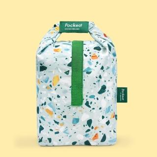 【agooday 好日子】Pockeat環保食物袋-阿嬤家(大食袋)