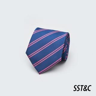 【SST&C 最後55折】條紋領帶2012306002