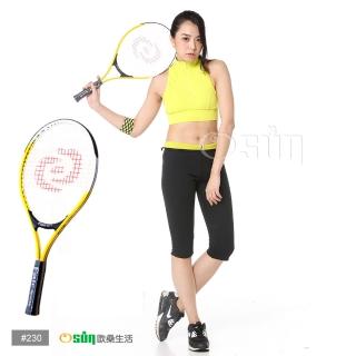 【Osun】FS-T230兒童網球拍(黃白CE-185)