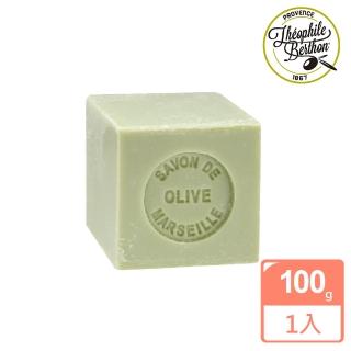【法國 戴奧飛‧波登】方塊馬賽皂-橄欖油(100g)
