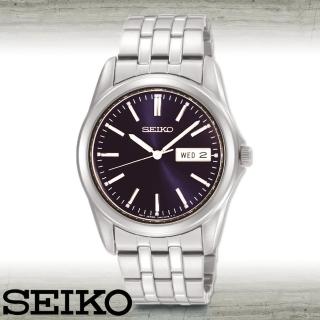 【SEIKO 精工】時尚經典款-紳士腕錶(SGGA41P1)