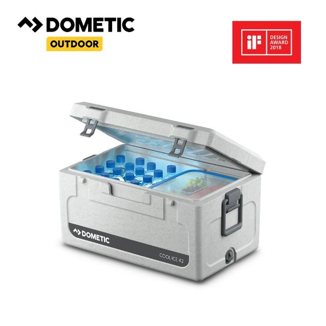 【Dometic】/福利品/可攜式COOL-ICE 冰桶(CI42)