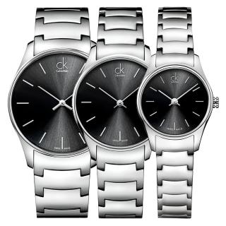 【瑞士 CK手錶 Calvin Klein】中性錶(K4D21141/K4D22141/K4D23141)