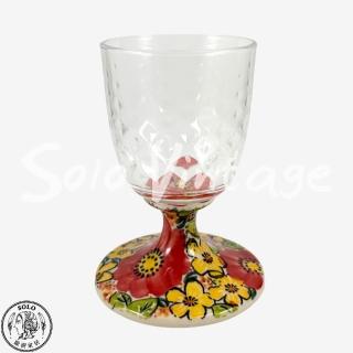 【SOLO 波蘭陶】Vena 波蘭陶 280ML 玻璃杯 南島豔陽系列