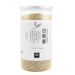 【食事良商】天然白藜麥．白印加麥500g