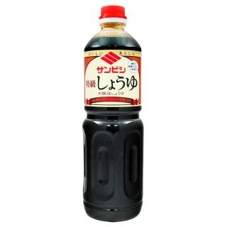 【Ichibiki】本釀造醬油(1000ml)