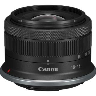 【Canon】RF-S18-45mm f/4.5-6.3 IS STM(公司貨)