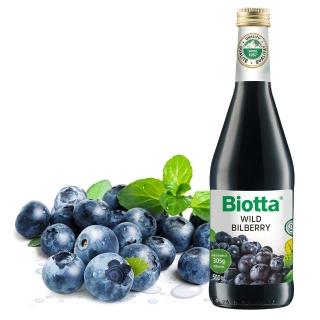 【Biotta百奧維他】野生山桑汁500ml*6瓶