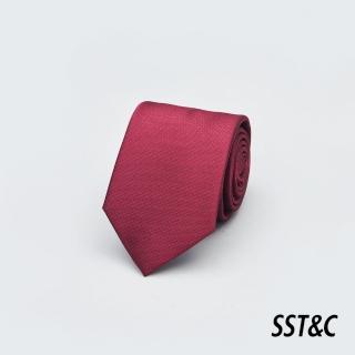 【SST&C 最後55折】紋理領帶1912306003