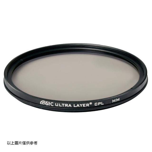 【STC】CIR-PL FILTER 環形 偏光鏡(CPL 72mm)