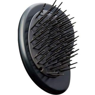 【COMBO!】日本製深層護理溫和按摩六角刷毛設計頭皮健康護理洗頭按摩刷(矽膠氣墊洗髮清潔梳子)