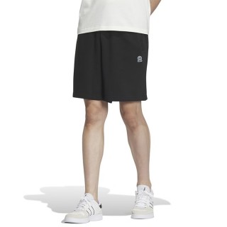 【adidas 愛迪達】運動服 短褲 男褲 U ESNT SHORTS(IA4969)