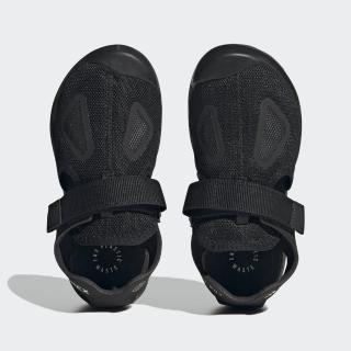 【adidas 愛迪達】運動鞋 涼鞋 童鞋 TERREX CAPTAIN TOEY 2.0 K(HQ5835)