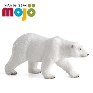 【Mojo Fun】動物模型-北極熊