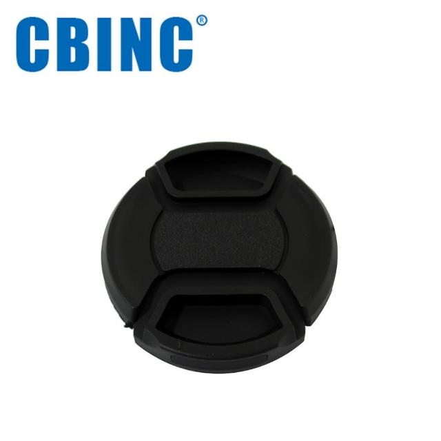 【CBINC】49mm 夾扣式鏡頭蓋(附繩)
