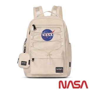 【NASA SPACE】太空旅人大容量旅行後背包-NA20002(銀河杏)