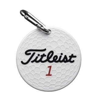 【Scotty Cameron 卡麥隆】Titleist 高爾夫球設計吊牌(時尚高爾夫球品牌配件)