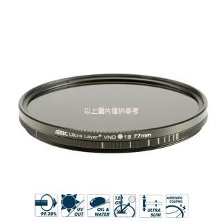 【STC】Variable ND16-4096 Filter 可調式減光鏡(58mm)