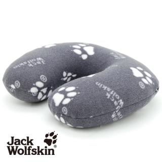 【Jack Wolfskin】兩用顆粒護頸枕(33X43CM)