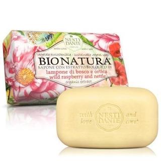 【Nesti Dante 義大利手工皂】天然純植系列-純植野莓蕁麻葉皂250g(原廠公司貨)