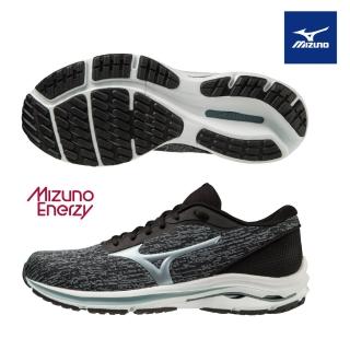 【MIZUNO 美津濃】WAVE KIZUNA 男款慢跑鞋 J1GC221602(慢跑鞋)