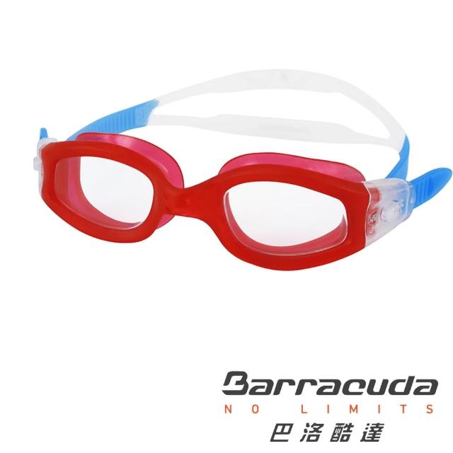 【美國巴洛酷達Barracuda】青少年泳鏡-AQUATEMPO JR#14020(適用於7-15歲青少年)