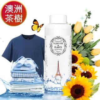 【愛戀花草】陽光澳洲茶樹-洗衣除臭香氛精油(250MLx6)