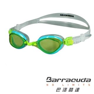 【美國巴洛酷達Barracuda】兒童競技泳鏡-FENIX JR＃73855(適用7到15歲)