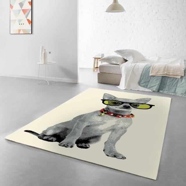 【范登伯格】比利時FLASH地毯-吉娃娃(120x170cm)