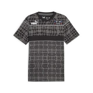 【PUMA官方旗艦】BMW系列迷彩SDS短袖T恤 男性 62105901
