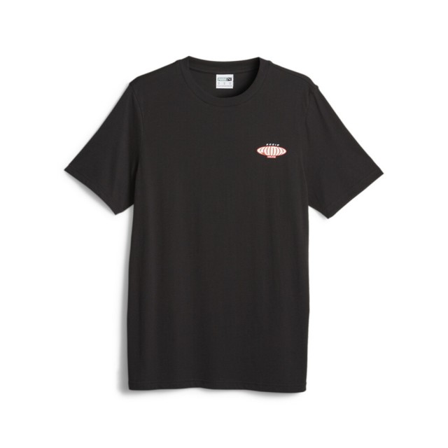 【PUMA官方旗艦】流行系列PUMA FM短袖T恤 男性 62274201