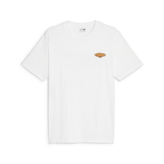 【PUMA官方旗艦】流行系列PUMA FM短袖T恤 男性 62274202