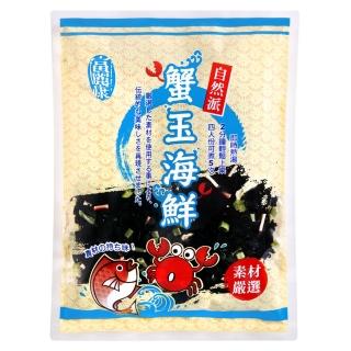 【富麗康】海帶湯-蟹玉海鮮95g