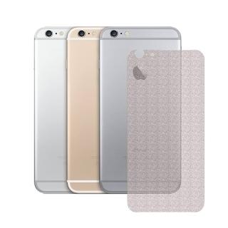 【D&A】APPLE iPhone 6/6S 4.7吋頂級超薄光學微矽膠背貼(晶透粉)