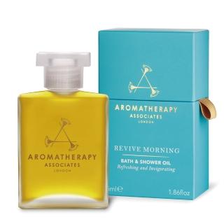 【AA 英國皇家芳療】明煥晨曉沐浴油 55ml(Aromatherapy Associates)